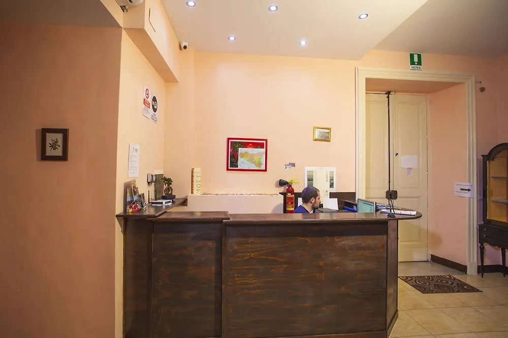 Siciliaetnamare Bed and Breakfast Riposto Bed & Breakfast