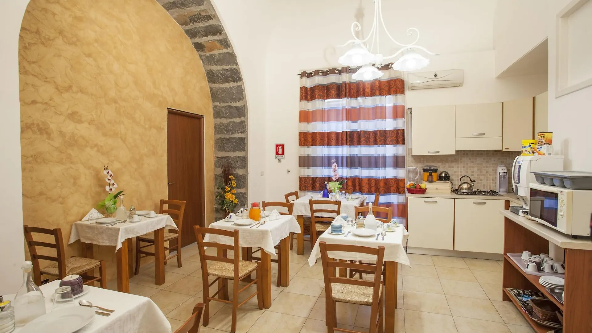 Bed and Breakfast Siciliaetnamare Riposto Bed & Breakfast