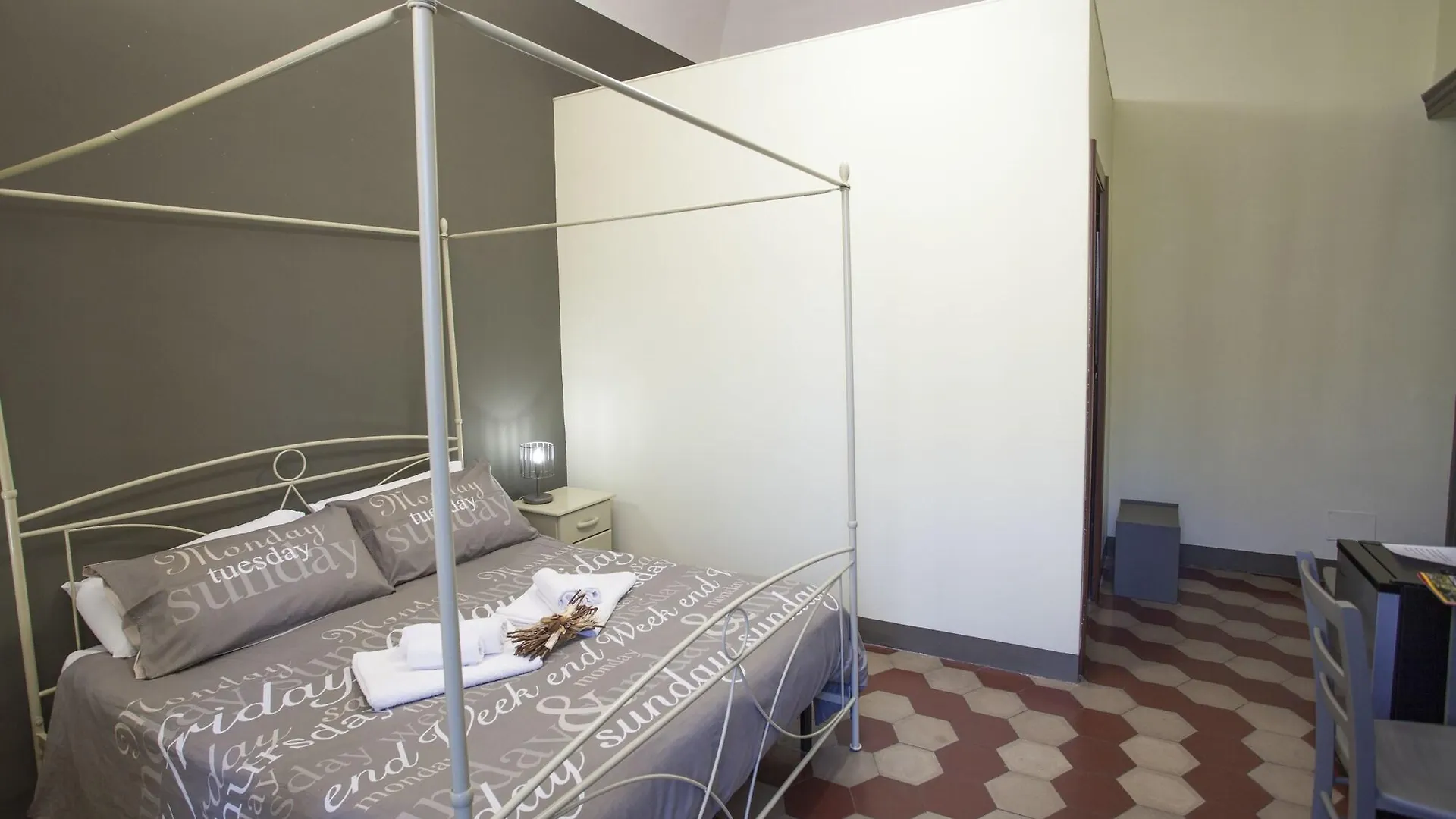 Bed and Breakfast Siciliaetnamare Riposto Bed & Breakfast
