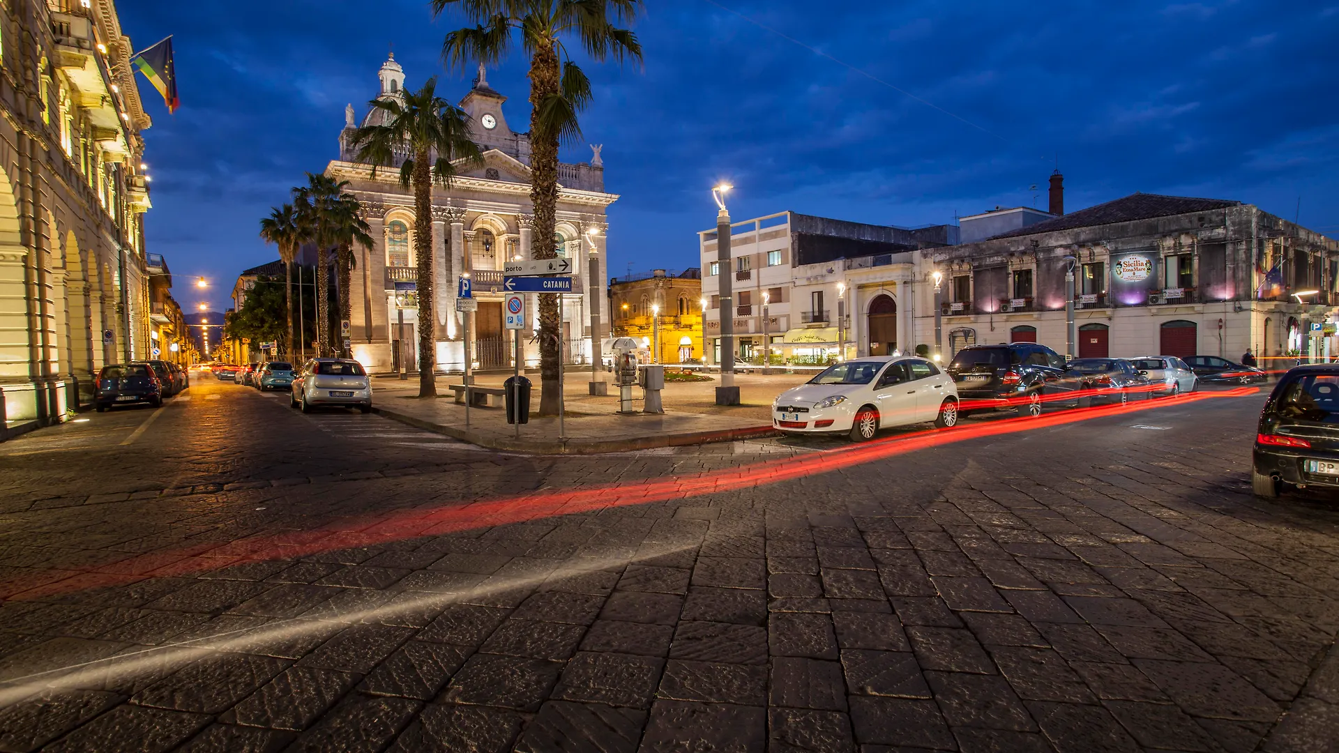Bed & Breakfast Bed and Breakfast Siciliaetnamare Riposto