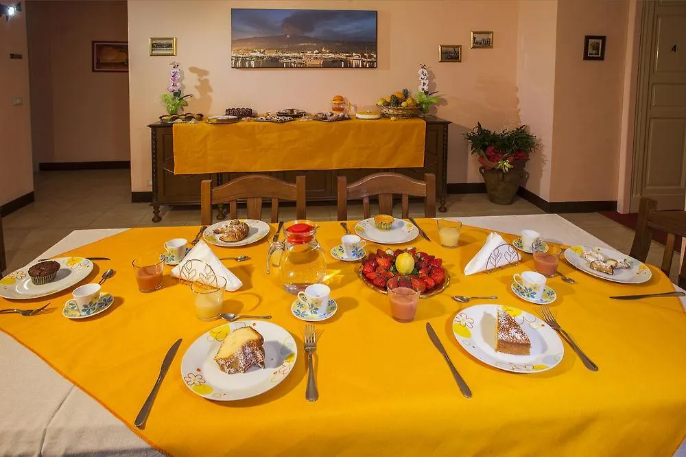 Bed & Breakfast Bed and Breakfast Siciliaetnamare Riposto