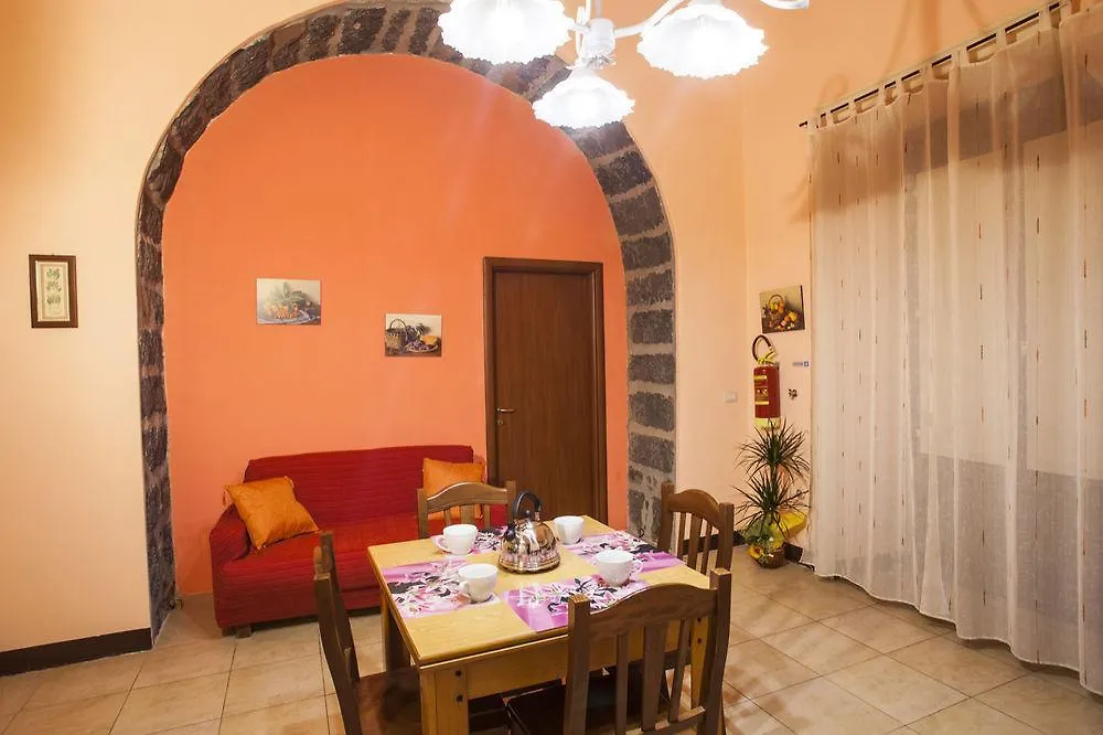 Bed and Breakfast Siciliaetnamare Riposto 3*,