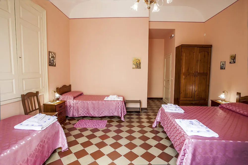 Bed and Breakfast Siciliaetnamare Riposto