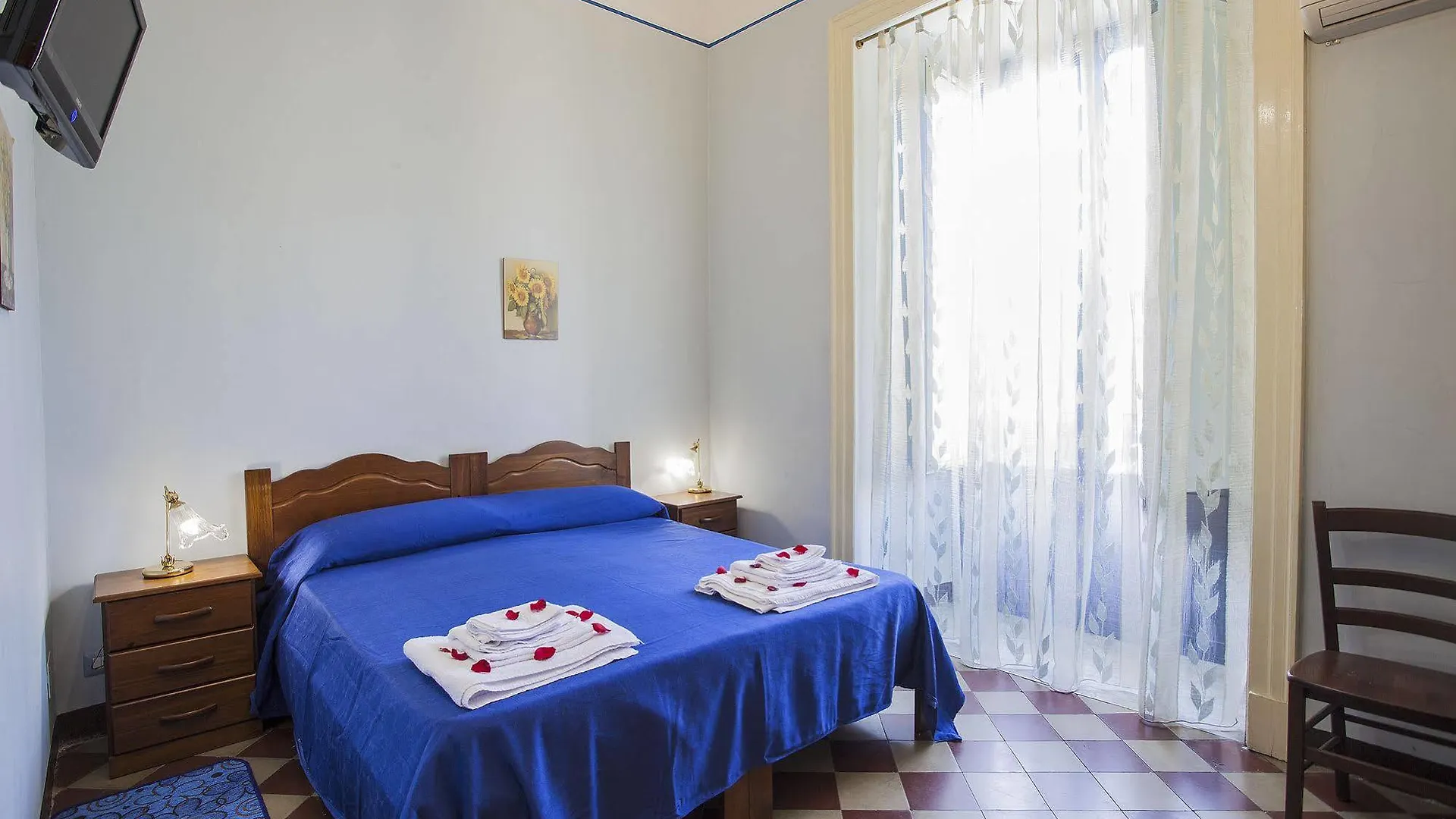 Bed and Breakfast Siciliaetnamare Riposto 3*,