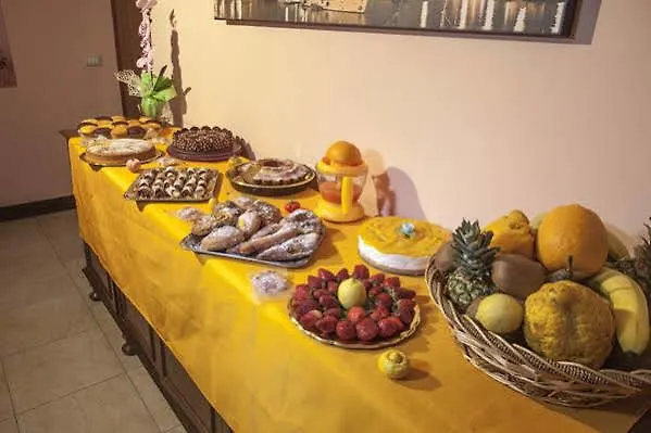 Bed and Breakfast Siciliaetnamare Riposto Italia