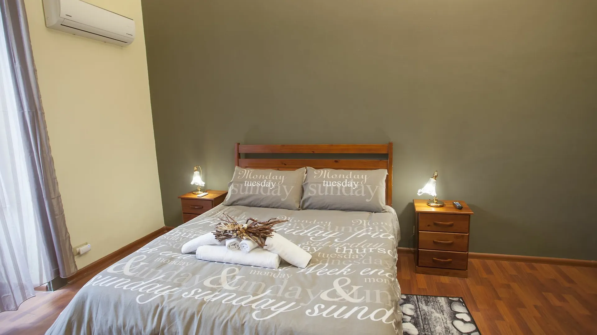 Bed and Breakfast Siciliaetnamare Riposto