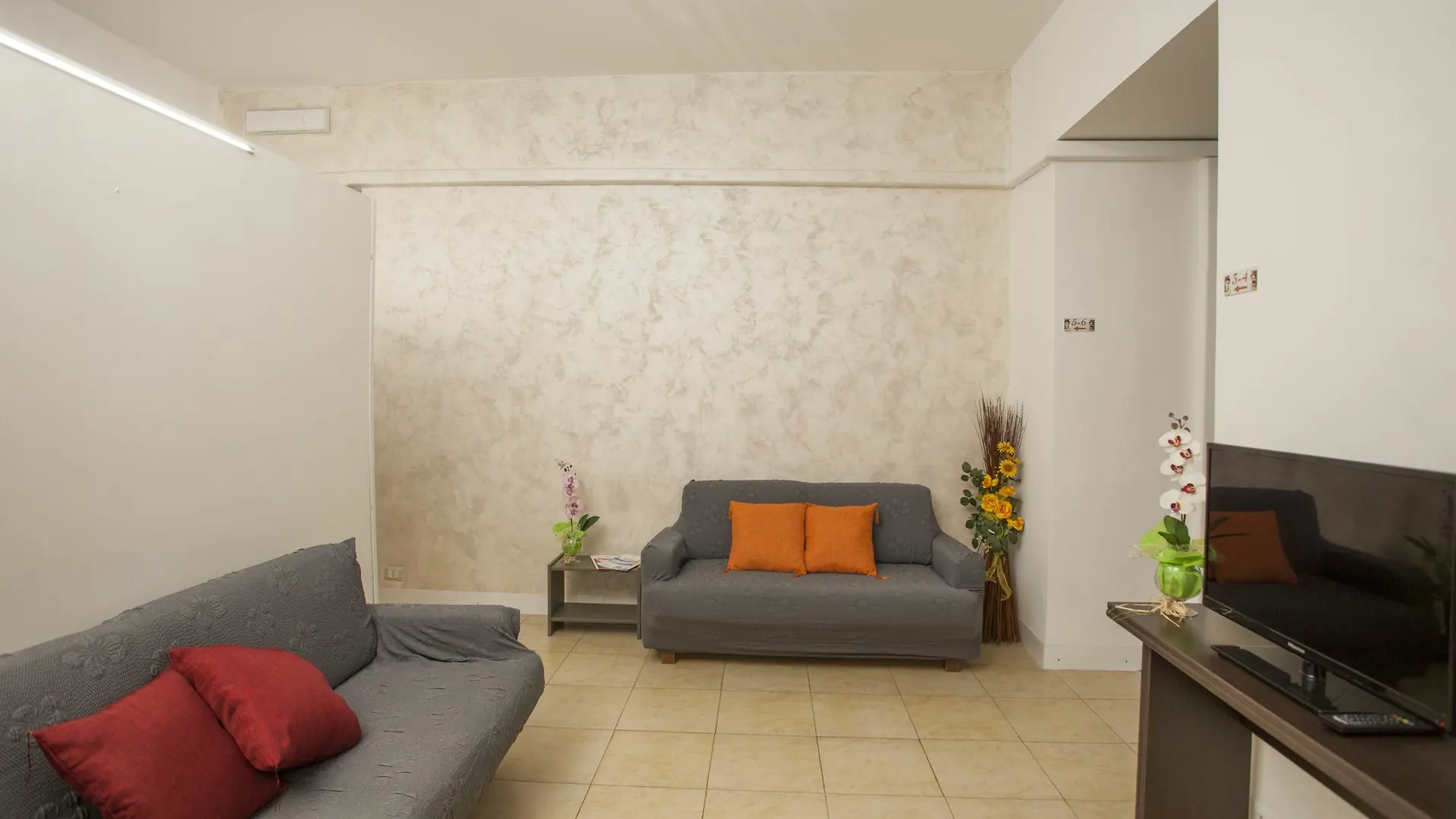 Bed and Breakfast Siciliaetnamare Riposto