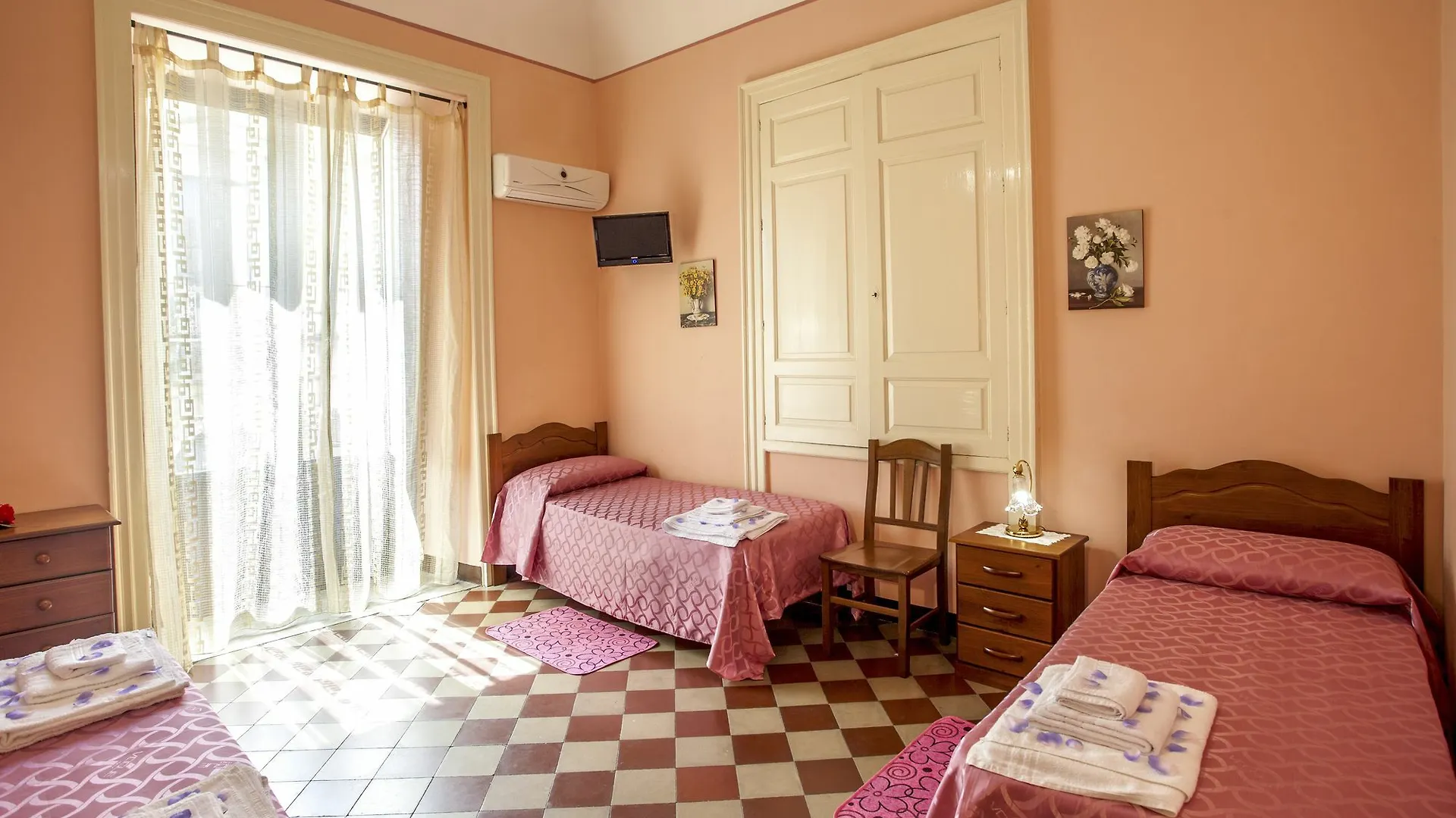 Bed & Breakfast Bed and Breakfast Siciliaetnamare Riposto