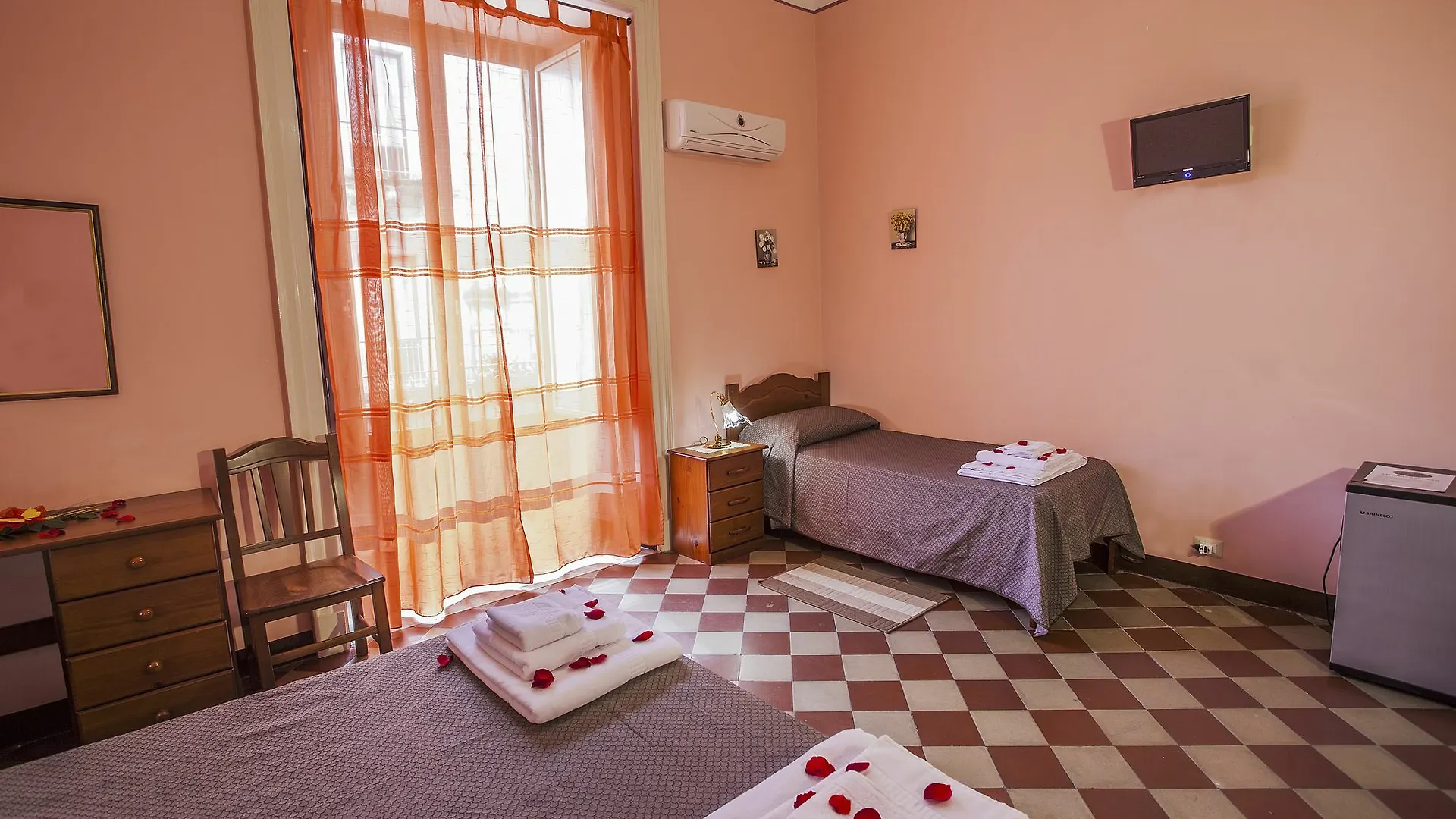 Bed and Breakfast Siciliaetnamare Riposto 3*,