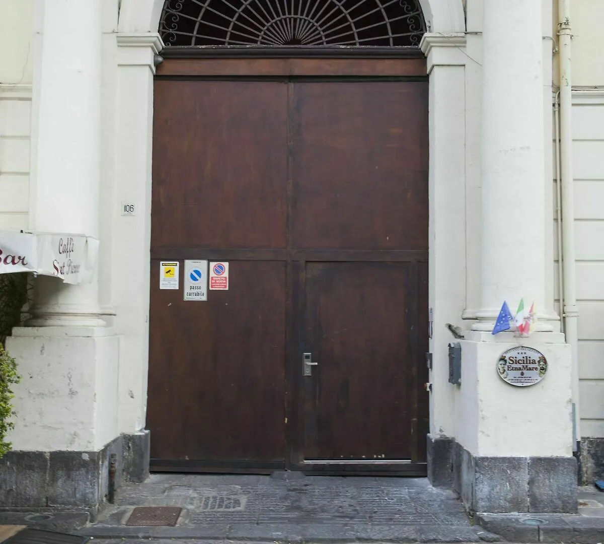 Bed & Breakfast Bed and Breakfast Siciliaetnamare Riposto