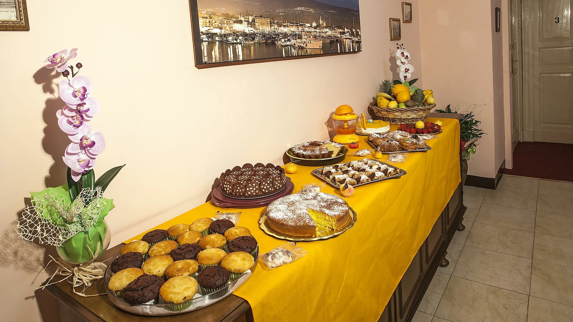 Bed and Breakfast Siciliaetnamare Riposto Bed & Breakfast