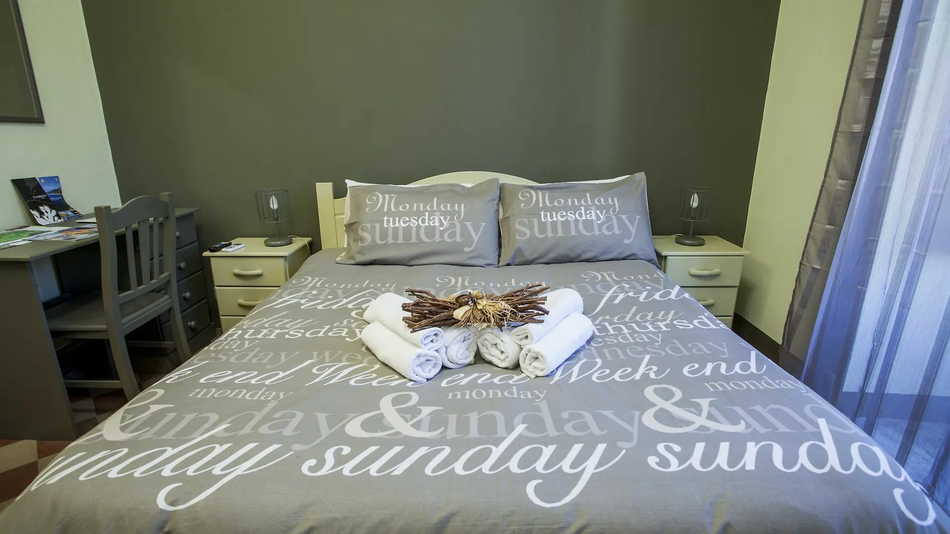 Bed and Breakfast Siciliaetnamare Riposto