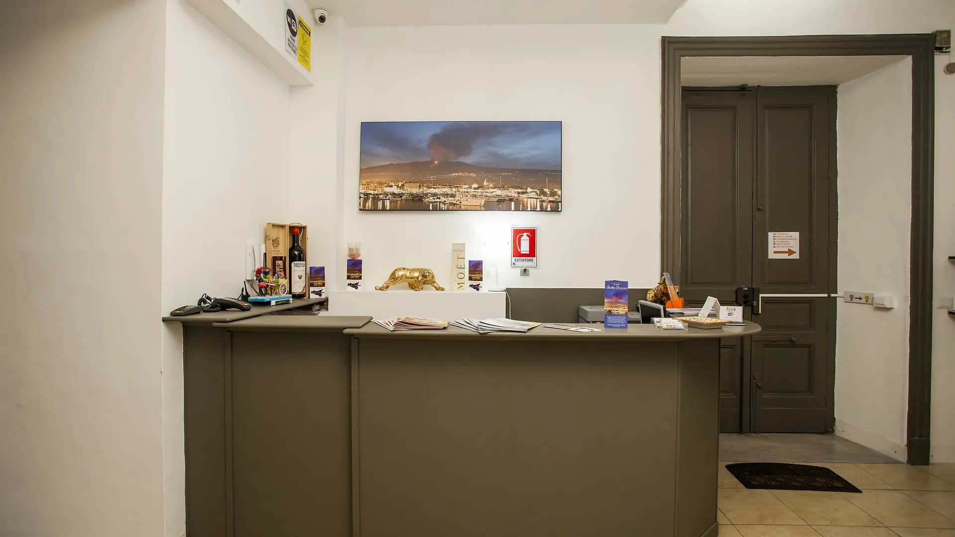 Bed and Breakfast Siciliaetnamare Riposto Italia