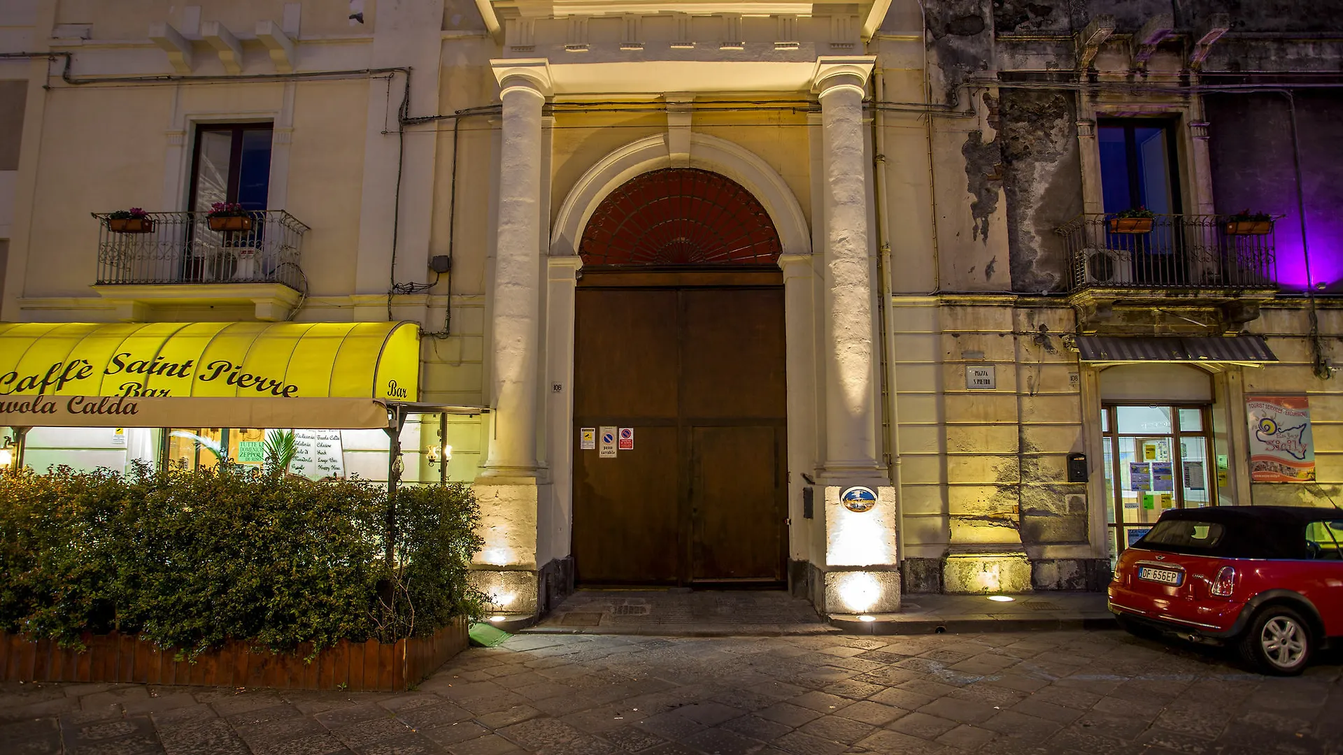 Bed and Breakfast Siciliaetnamare Riposto 3*,  Italia